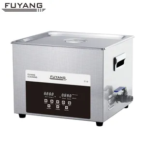 Ultrasonic Cleaner FUYANG Industrial Ultrasonic 15L for bearing cleaning