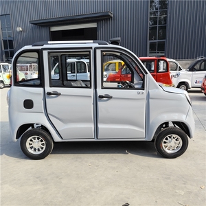 Auto Eléctrico Mini de Alta Calidad y Bajo Costo para Personas Mayores, Sin Necesidad de Licencia de Conducir - Product Image 1