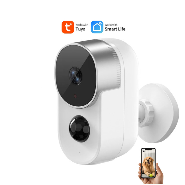 Security Battery IP Camera PIR Wireless Home CCTV Mini Smart Cameras Powered Hidden Baby Indoor Surveillance Wifi Camera