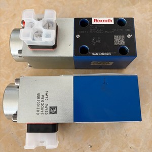 0811402016 DBETX-10/315G24-8NZ4M 0811402017 0811402019 Válvula de Alivio Proporcional Hidráulica para Equipos Industriales - Product Image 3