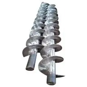 Pompe en acier inoxydable Micron India, garantie 1 an, facile à utiliser pour la manutention de poudres et granulés, industrie alimentaire, débit de 25 m³/h - Product Image 3