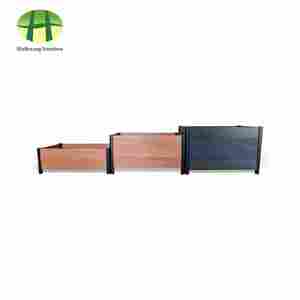 Cama de Jardín de <span class=keywords><strong>Bambú</strong></span> Tejido en Hilo, Resistente a la Corrosión, Ecológica, para Balcón e Interiores, para Flores Artificiales - Uso Doméstico y de Jardín - Product Image 6