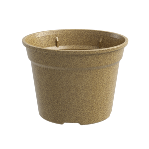 Pioneera Wholesale 16cm Durable Grower <strong>Pots</strong> <strong>Plant</strong> Fiber Rice Husk Eco Friendly Planter <strong>Biodegradable</strong> Planting <strong>Pots</strong> Grower <strong>Pots</strong> - Product Image 1