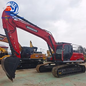รถขุดมือสองคุณภาพสูง Doosan DX300LC-9C ของแท้นำเข้าจากเกาหลี ใช้งานน้อย พร้อมจำหน่าย - Product Image 4