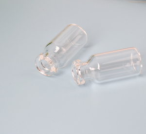 Frascos de Vidrio de 2ml y 3ml para Envasar Concentrados de Aceites Esenciales, Muestras Cosméticas Liofilizadas para Belleza y Cuidado de la Piel - Product Image 3