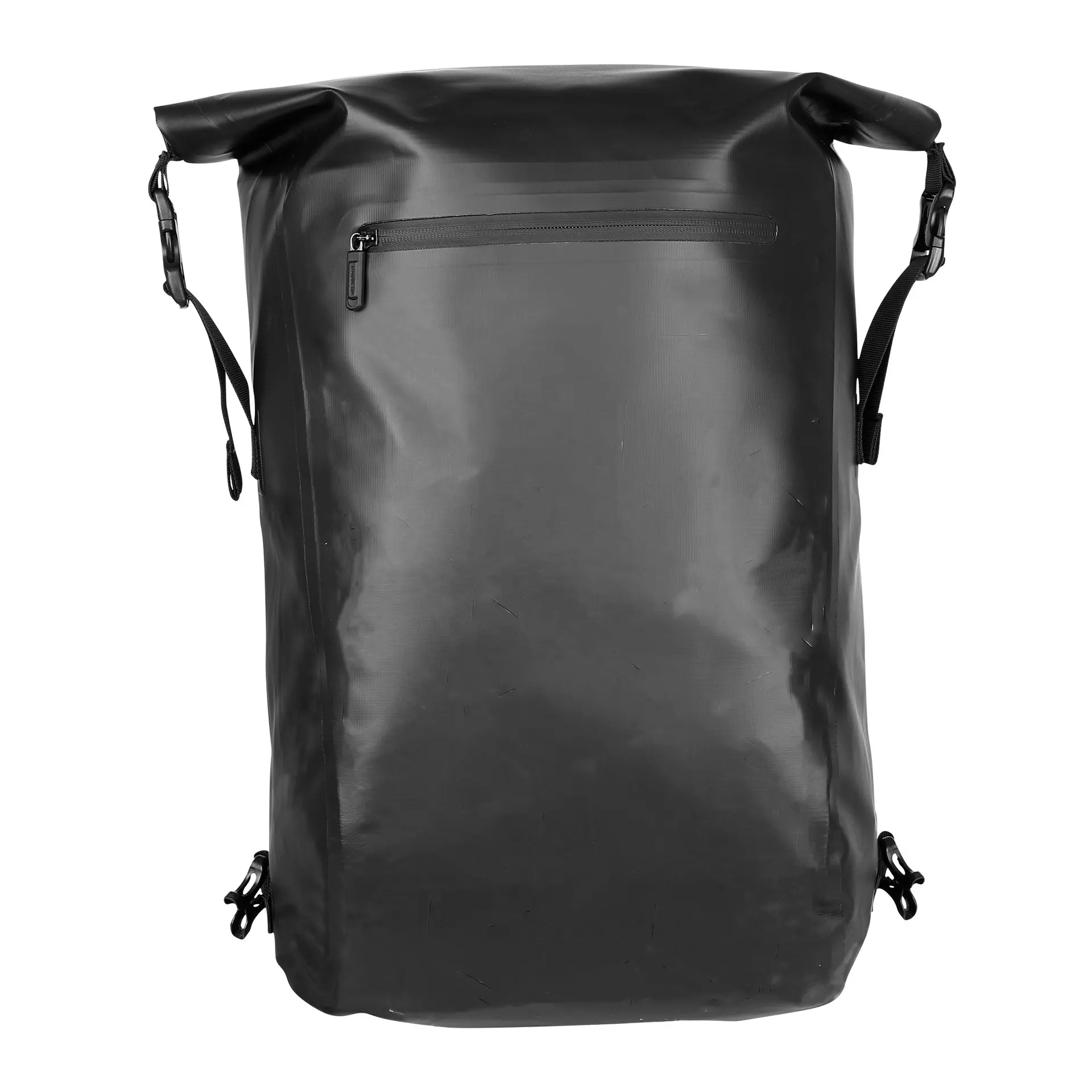 VANNO Fully Waterproof Bicycle Rear Rack Trunk Bag Laptop Backpack 3 in 1 Rucksack Bike Pannier Backpack with New Hook System