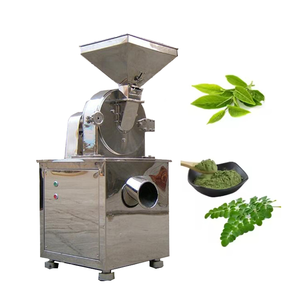 Macinatore per Polveri: Zucchero Muscovado, Gomma, Ginseng, Conchiglie Marine, Moringa, Spezie, Peperoncino in Polvere - Product Image 1