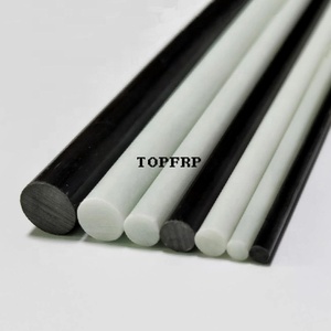 High Quality FRP Fiberglass Solid <b>Rod</b> with Low Price - Product Image 2