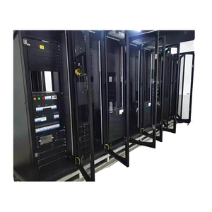 Centres de données de nouvelle génération, à haute efficacité énergétique et à économie d'énergie, adoptant une philosophie de conception tout-en-un - Product Image 6