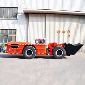 Camion benne minier tout-terrain avec une garde au sol de 310 mm pour applications souterraines et en tunnel difficiles - Product Image 5