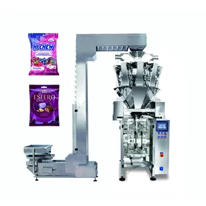 Multi-Function auto packaging powder fully automatic cheese powder packing machine