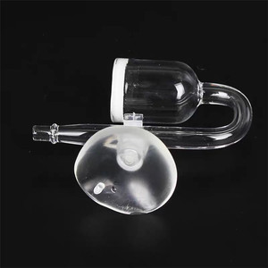 Réservoir de poissons réacteur régulateur système atomiseur bulle clair Co2 diffuseur verre <span class=keywords><strong>Aquarium</strong></span> - Product Image 4
