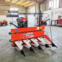 Batteuse multifonctionnelle riz et blé avec moteur 380V, garantie 1 an