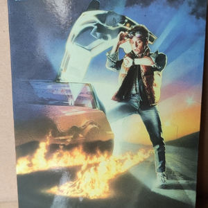 Figura d'Azione NECA di Marty McFly da 18cm, Modello da Collezione di Ritorno al Futuro - Product Image 3