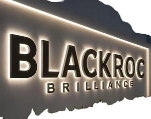 Segni personalizzati retroilluminati in acciaio inox Business Shop 3D lettera segnaletica a <span class=keywords><strong>Led</strong></span> Logo del cartello di bordo negozio esterno anteriore <span class=keywords><strong>Led</strong></span> canale segno - Product Image 1