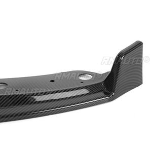For BMW 3 Series G20 330i M340i 2019-2021 MP Style Front Bumper <b>Lip</b> Spoiler <b>Splitter</b> Diffuser Detachable Body Kit Cover Guard - Product Image 6