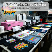 Poudre DTF blanche professionnelle FCOLOR 1000g, résistante à la sublimation, colle thermofusible TPU, résistante à la migration, pour l'impression sur t-shirts noirs
