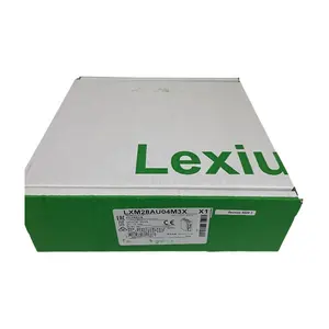 New Original LXM28AU04M3X LXM28AU07M3X LXM28AU10M3XCAN drive 400W ingle and three phase 200...230 V Stock In Warehouse