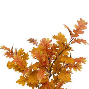 <span class=keywords><strong>Olivier</strong></span> artificiel Bonsaï avec feuilles en plastique résistant aux UV ignifuge écologique 90cm pour décoration intérieure/extérieure - Product Image 3