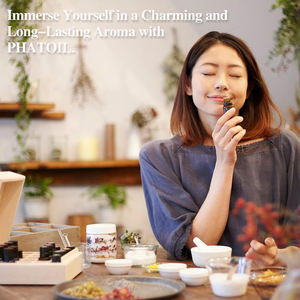 100ML Synthetisches Aroma Reines Ätherisches Öl KANGWIN Private Label für OEM Kerzenherstellung DIY Parfüm Aroma Diffusor - Product Image 5