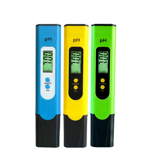 Tragbare Ph-Meter-Prüfmaschine für Hintergrund beleuchtung zur Überprüfung des Wassergehalts Flüssige Säuren und Basen - Product Image 1
