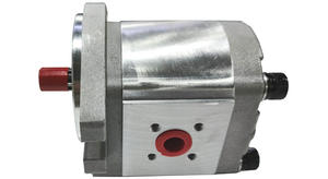 Bomba rotativa de aceite de engranaje hidráulico externo de hierro fundido para camión, el mejor precio - Product Image 6