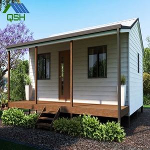 Prefabricated Homes Portable House Ready to Ship Wooden Houses - Product Image 3