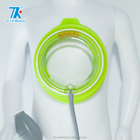 Correcteur de pectus congenital ou acquis, design ergonomique, cloche à vide