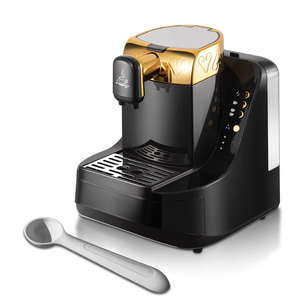 เครื่องชงกาแฟไฟฟ้าอัตโนมัติ RAF สแตนเลสสตีล ความจุ 0.8 ลิตร ระบบชงกาแฟแบบคู่ พร้อมระบบเตือนเสียง ทำความสะอาดง่าย สำหรับใช้ในครัวเรือน - Product Image 2