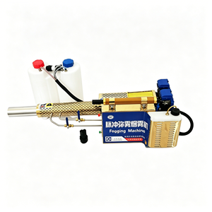 Máquina de Nebulización Térmica de Pulso, Pulverizador de Humo y Niebla de Doble Uso <span class=keywords><strong>para</strong></span> Agricultura, Granjas, Jardines, Control de <span class=keywords><strong>Mosquitos</strong></span> y Plagas, Desinfección - Product Image 5