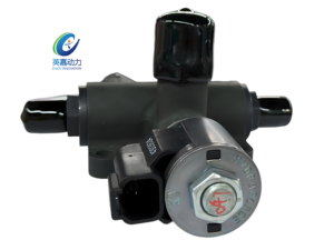 Válvula de Control de Presión Neumática de Alta Calidad YINGJIA POWER, IP68, Regulador de Voltaje de Tamaño Estándar, 24 VCC, Metal y Plástico - Product Image 6