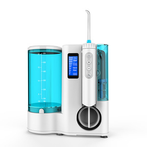 <span class=keywords><strong>Irrigador</strong></span> <span class=keywords><strong>Dental</strong></span> Doméstico para Limpieza de Cálculo, Operación Silenciosa, Protección de Encías y Alta Eficiencia - Product Image 1