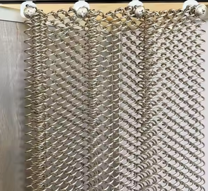 Paslanmaz Çelik Dokuma Tel Örgü - Product Image 5