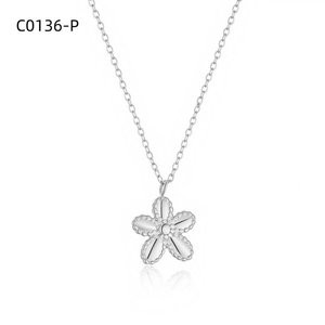 Collier à la mode C0136 pour femmes, bijoux de haute qualité - Product Image 1