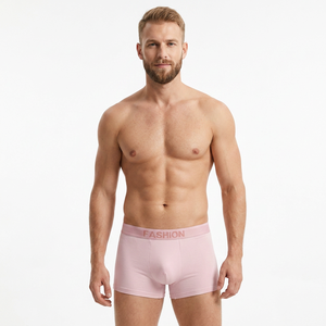 Vente en gros de caleçons pour hommes de grande taille, confortables et amples, haut de gamme - Product Image 2