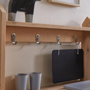 Juguete de Cocina de Madera Educativo para Niños con Fregadero, Grifo y Herramientas - Product Image 5