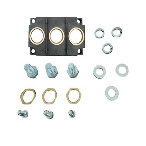 Bomba de motor hidráulico Daewoo Doosan con puerto de 1/2 pulgada y motor de pistón de 3000 PSI para piezas de montacargas eléctricos - Product Image 4