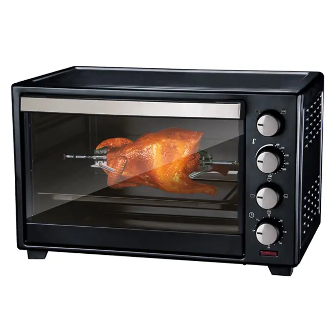 2022 hot selling 60 liter oven for domestic use