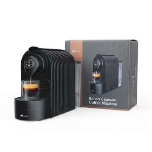 Abbolife Nouveaux appareils électroménagers pour la cuisine, machine à café à capsules 20 bars, idéale pour les petits espaces, <span class=keywords><strong>Nespresso</strong></span>, <span class=keywords><strong>Dolce</strong></span> <span class=keywords><strong>Gusto</strong></span>, café en poudre OEM&ODM - Product Image 2