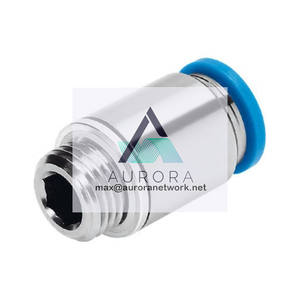 Accesorios de válvula neumática electrónica de alta calidad, 2/8-5/16-1, con buen precio - Product Image 1