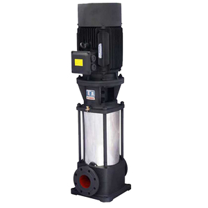 Bomba Centrífuga Eléctrica <span class=keywords><strong>de</strong></span> Alta Presión, Multietapa, <span class=keywords><strong>de</strong></span> Acero Inoxidable, <span class=keywords><strong>de</strong></span> Elevación Vertical, Serie SUOTO <span class=keywords><strong>GDL</strong></span>, Bajo Ruido, para Incendios, 2-160m³/h - Product Image 6