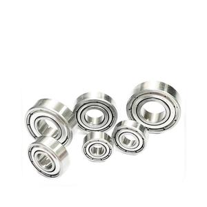 Rodamientos de Pared Delgada 6804 y 6805ZZ RS 25*37*7mm Dimensiones para Equipos de Iluminación de Escenario y Luces Móviles - Product Image 2