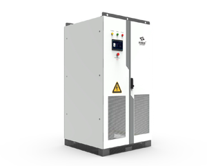 Sistema de Micro-Red Solar Híbrido LISINER de 125KW/250KW con Batería, Refrigeración por Aire, Opciones de Conexión a la Red/Independiente, Neptune-125K-HA1-3 Híbrido Neptun - Product Image 3