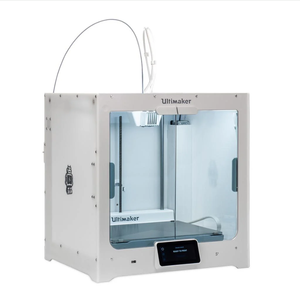 Imprimante 3D S5 nouvelle génération, grand format, haute vitesse, double extrusion, nivellement automatique, impression FDM PLA multi-matériaux - Product Image 2