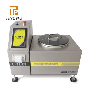 <span class=keywords><strong>Four</strong></span> de dégazage sous vide VDO pour éliminer <span class=keywords><strong>les</strong></span> bulles d'air après <span class=keywords><strong>test</strong></span> d'âge sous pression de l'asphalte - Product Image 3