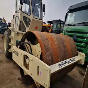 รถบดถนนแบบ SD-100การสั่นสะเทือน10ตัน SD-100D มือสอง - Product Image 6