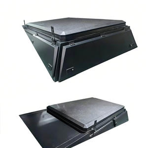 Tente légère <span class=keywords><strong>pour</strong></span> <span class=keywords><strong>camping</strong></span>-<span class=keywords><strong>car</strong></span> Cyber Truck, installation sans dommages - Product Image 4