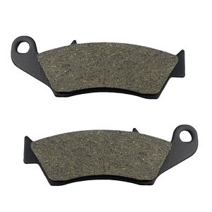 Plaquettes de frein en gros pour moto, plaquettes de frein à disque WR125, garnitures de frein haut de gamme résistantes à l'usure, pièces et accessoires pour moto - Product Image 5