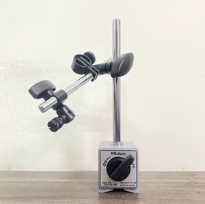 Supporto Magnetico di Alta Qualità Mitutoyo 7010S-10 7011S 7033-10 per Comparatori Analogici - Product Image 1