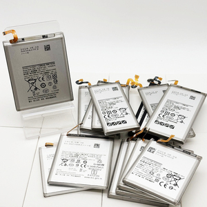 Batería de alta calidad para <span class=keywords><strong>Samsung</strong></span> <span class=keywords><strong>Galaxy</strong></span> S21 Ultra S22 S22 Puls S23 Ultra S24 Ultra S25 <span class=keywords><strong>M13</strong></span> M33 M51Ultra Series Baterías populares - Product Image 1